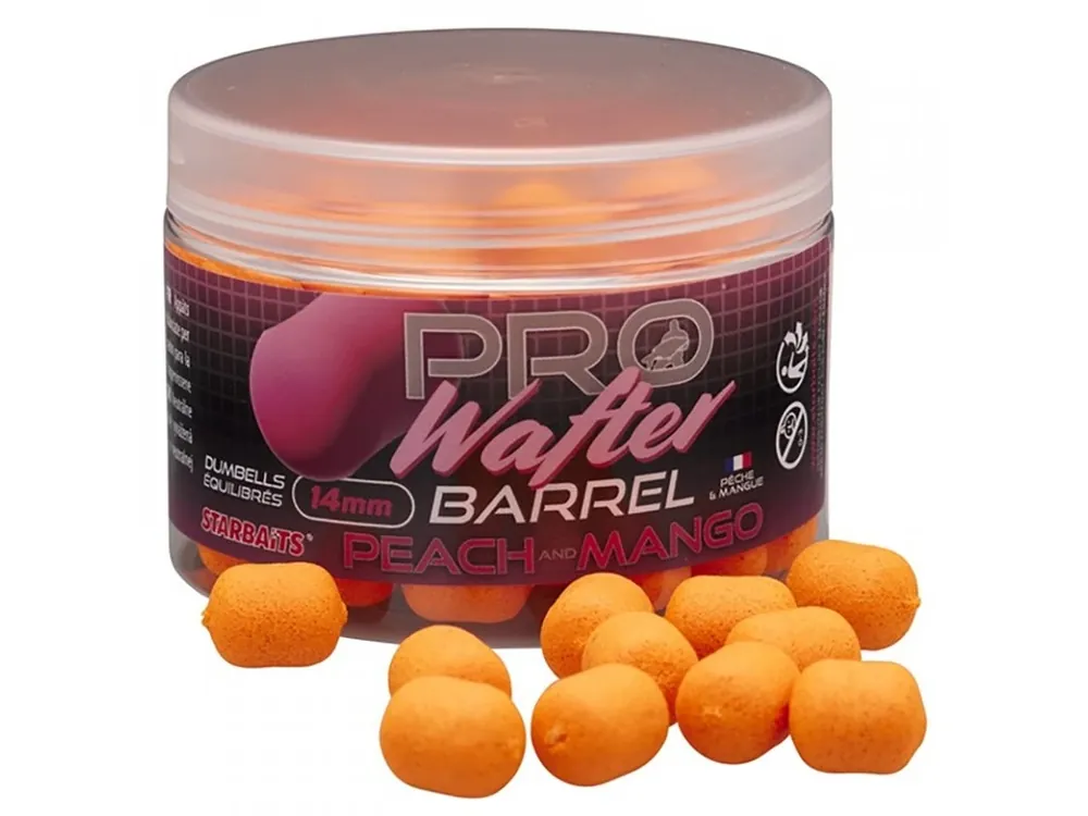 Oblíbený Wafters Starbaits 50g 14mm Získejte slevu -5% za registraci v e-shopu