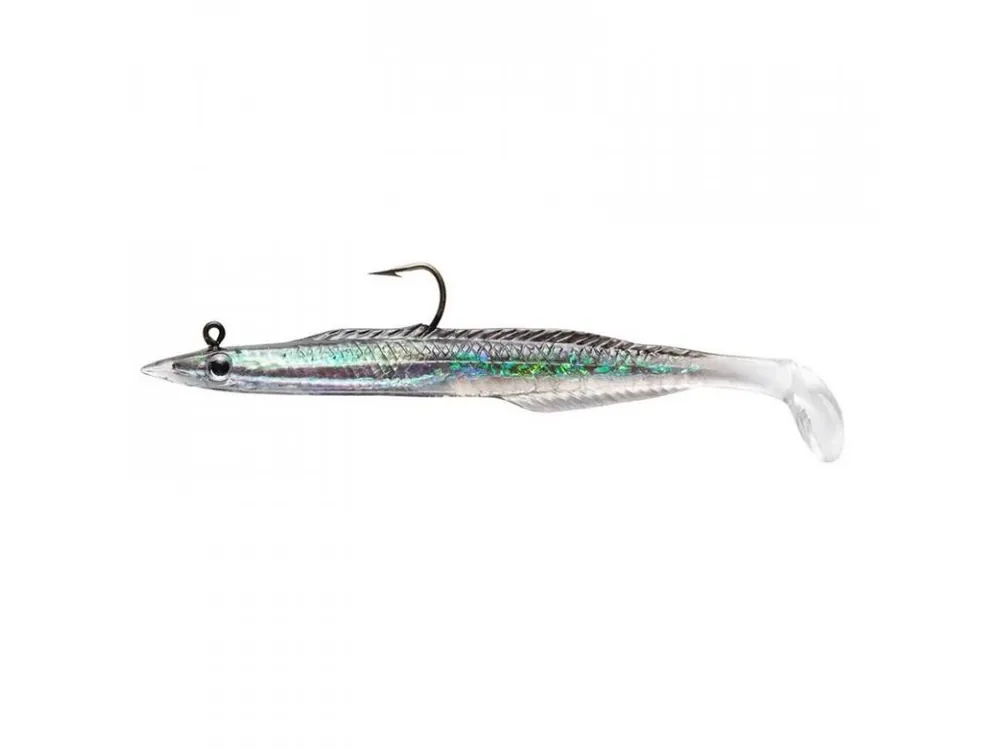 Berkley Powerbait Sandeel Black 15cm 25g 3ks Získejte slevu -5% za registraci v e-shopu Nejprodávanější