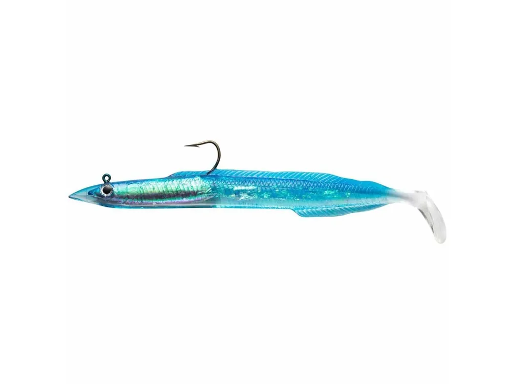 Rychlé Dodání Berkley Powerbait Sandeel Blue 15cm 25g 3ks Získejte slevu -5% za registraci v e-shopu