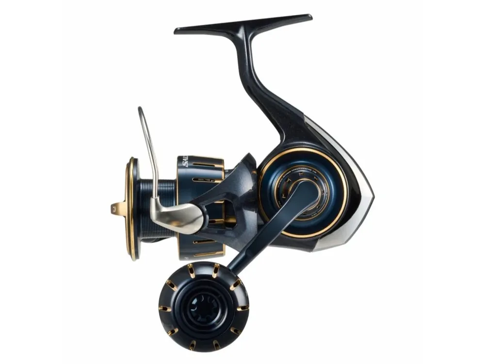 Časově Omezené Daiwa Saltiga 5000-H Získejte slevu -5% za registraci v e-shopu