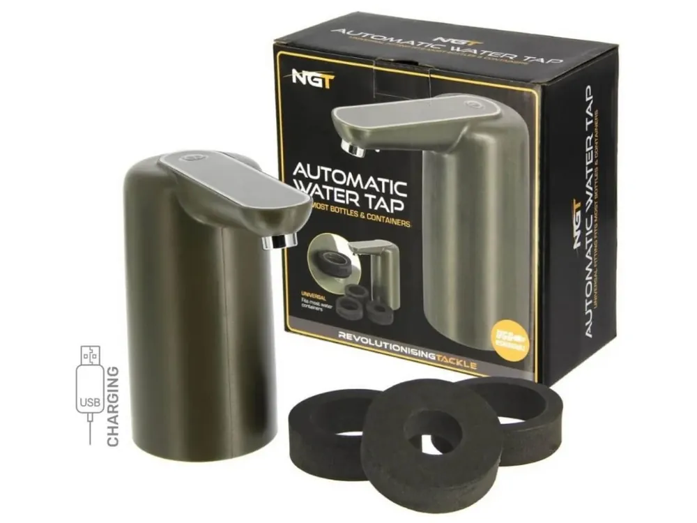 Automatická pumpa NGT Water TAP Získejte slevu -5% za registraci v e-shopu Objednat Nyní