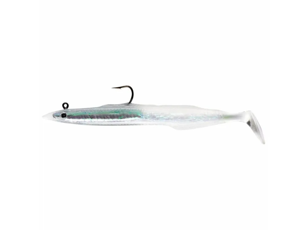 Berkley Powerbait Sandeel White 15cm 25g 3ks Získejte slevu -5% za registraci v e-shopu Objednat Nyní