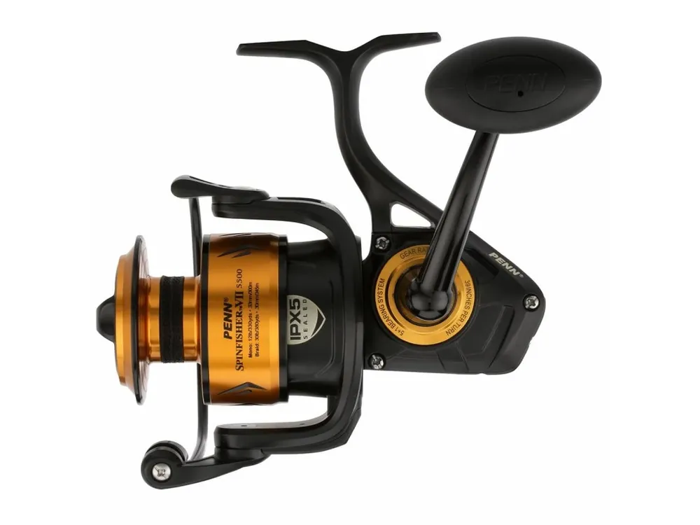 Penn Spinfisher VII 3500 Získejte slevu -5% za registraci v e-shopu Pouze Dnes