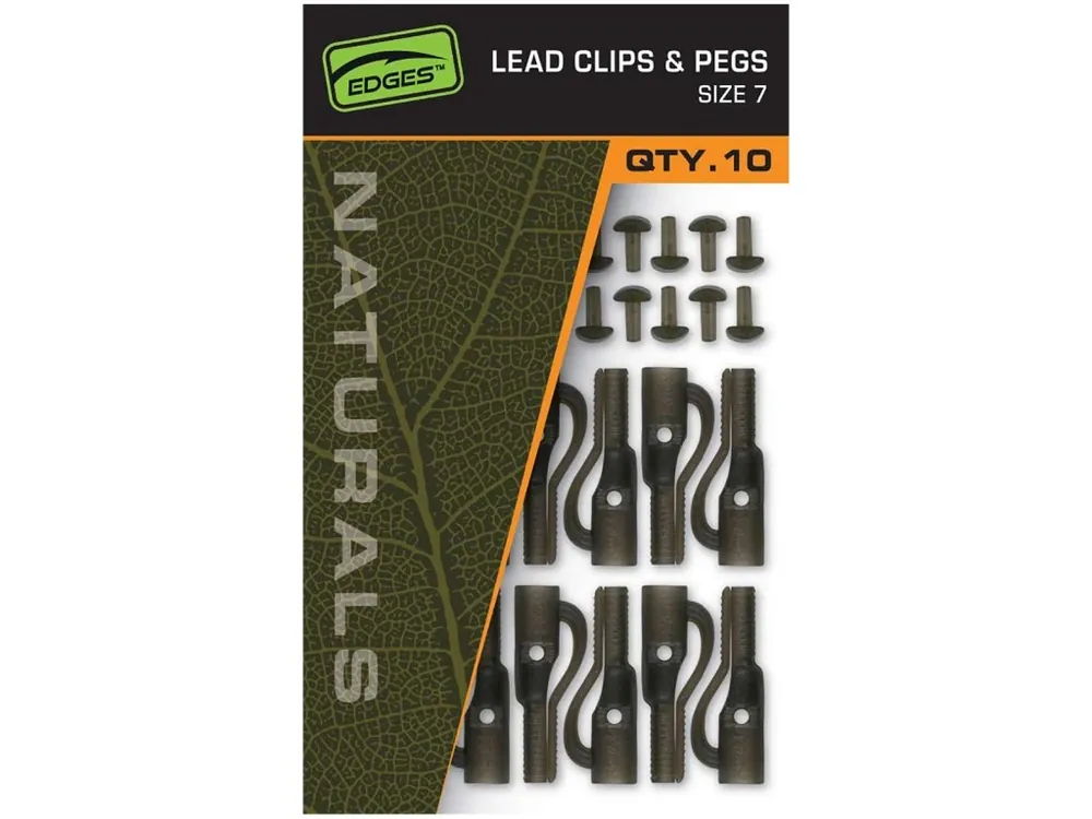 Fox Edges Lead CLIP & PEGS č.7 Získejte slevu -5% za registraci v e-shopu Speciální Cena