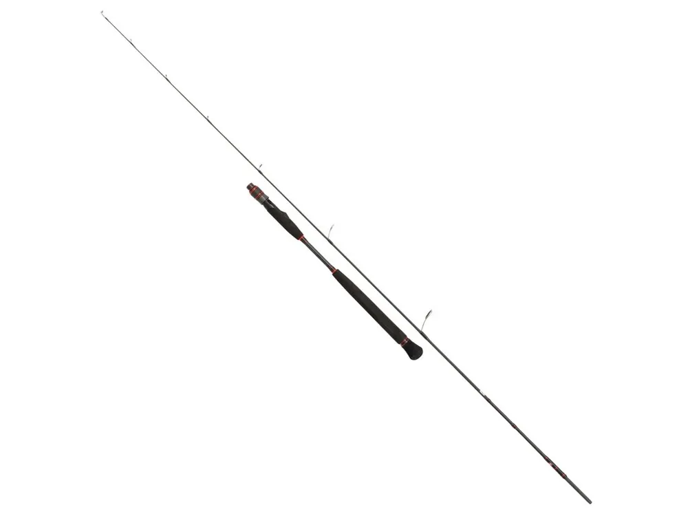 Penn Conflict Light Jigging 1,88m 120g Získejte slevu -5% za registraci v e-shopu Časově Omezené