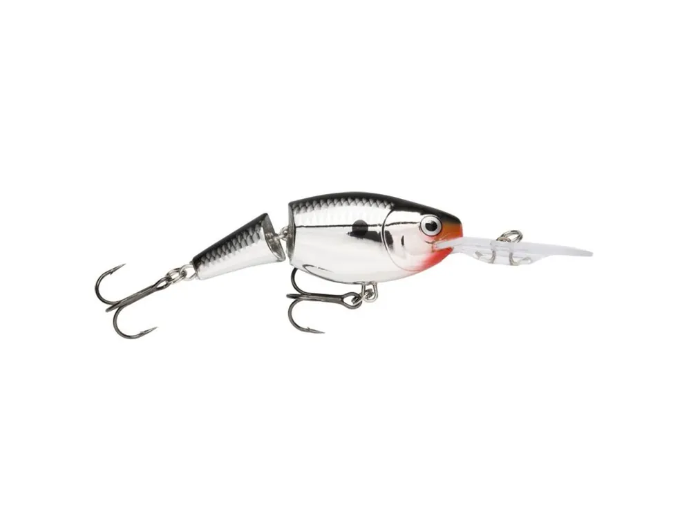Rapala Jointed Shad Rap 5 CH Získejte slevu -5% za registraci v e-shopu Horká Nabídka