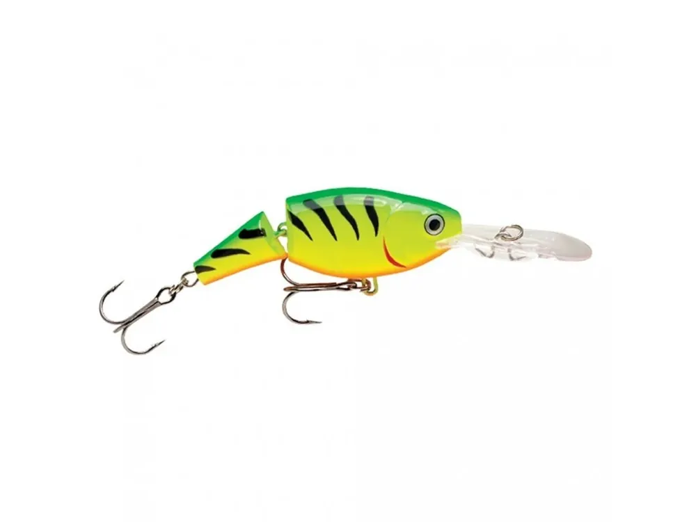Finální Výprodej Rapala Jointed Shad Rap 5 FT Získejte slevu -5% za registraci v e-shopu