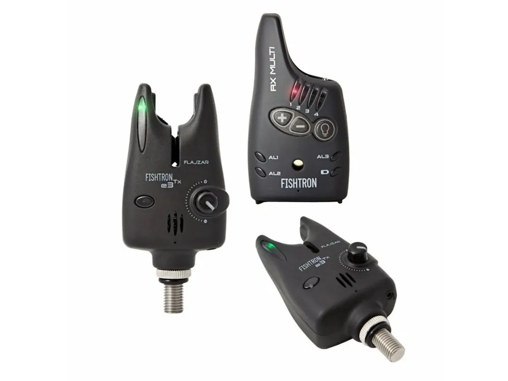 Flajzar Set e3TX 3+1 + RX Multi Získejte slevu -5% za registraci v e-shopu Autentický
