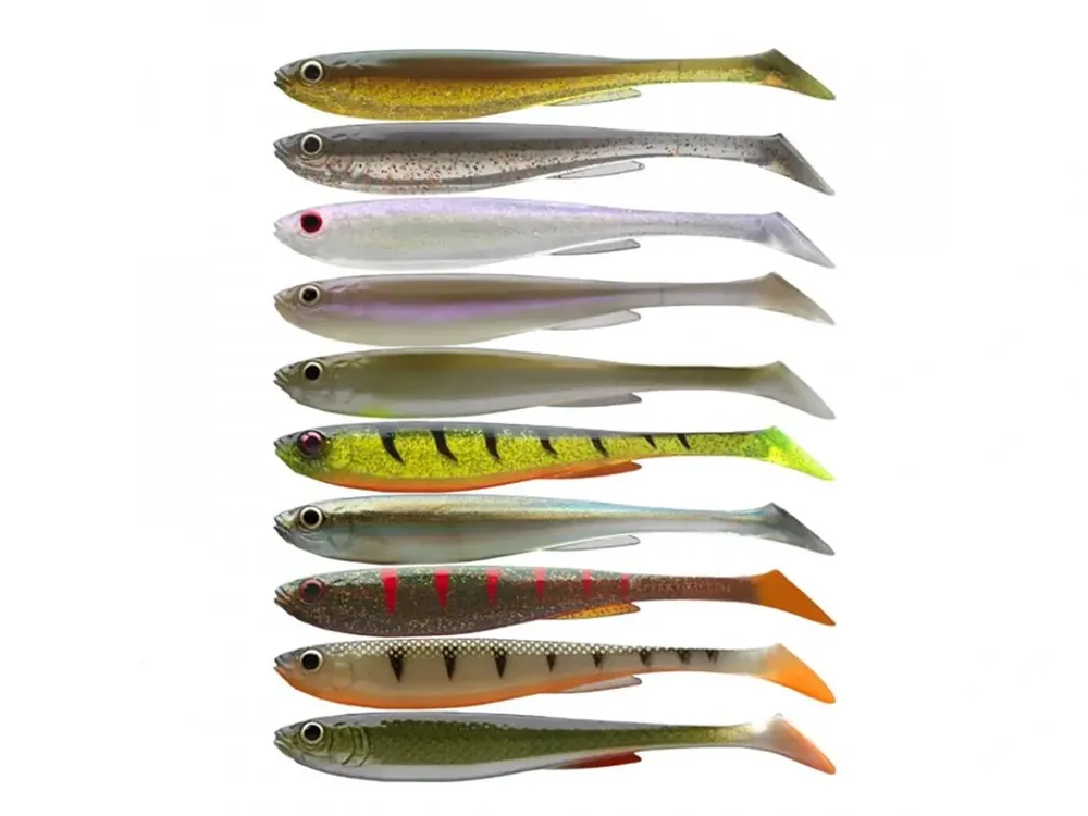 Finální Výprodej Daiwa Slim Shad 13,5cm Získejte slevu -5% za registraci v e-shopu
