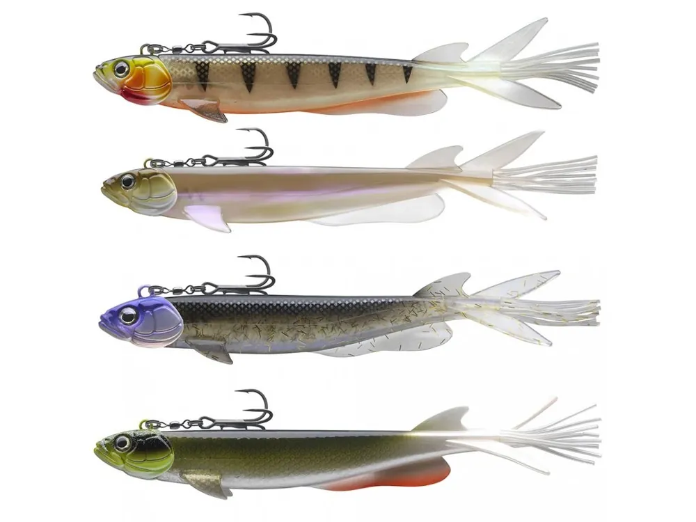 Daiwa V-Marley Pelagic Shad 21cm Získejte slevu -5% za registraci v e-shopu Nakupujte Hned