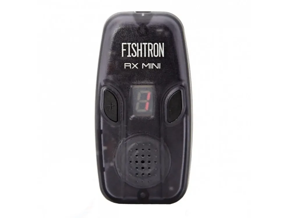 Koupit Online Příposlech Flajzar Fishtron RX Mini Získejte slevu -5% za registraci v e-shopu