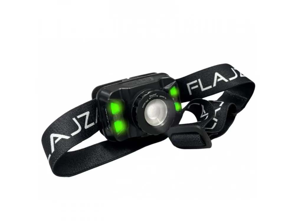 Čelovka Flajzar HL346 Získejte slevu -5% za registraci v e-shopu Nízká Cena