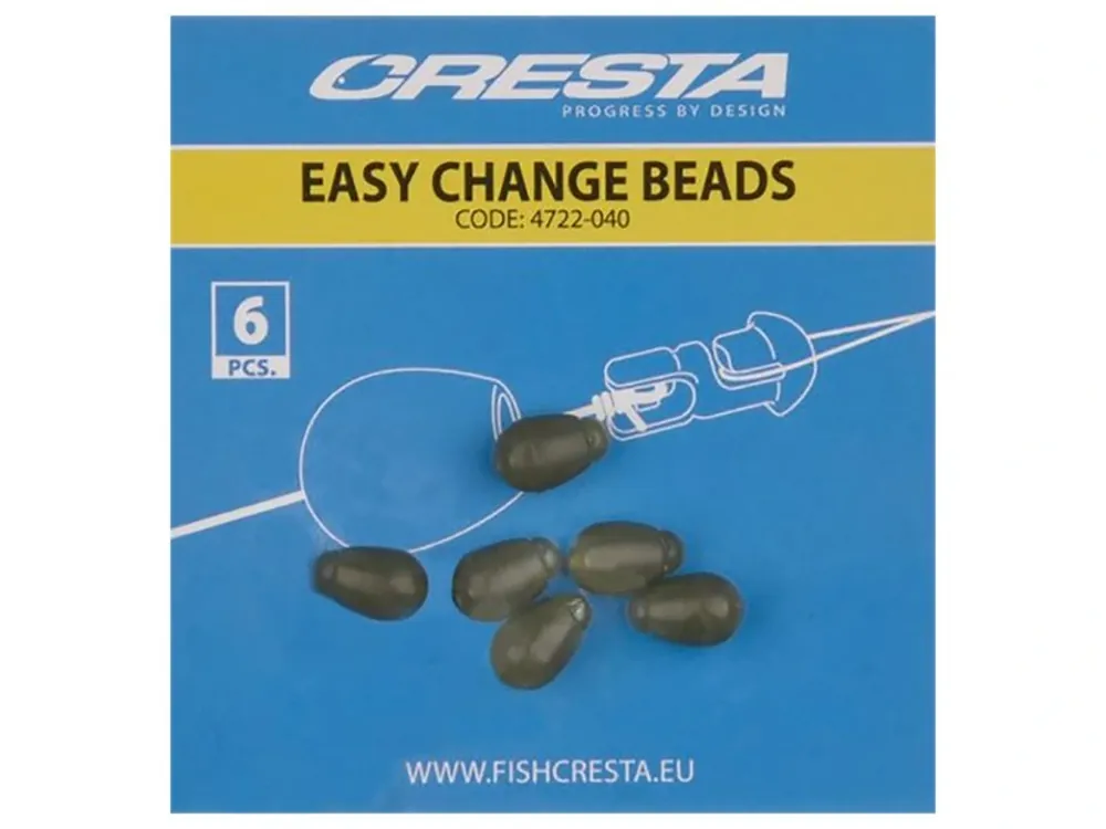 Nakupujte Hned Konektor na návazce Spro Cresta 6ks Získejte slevu -5% za registraci v e-shopu