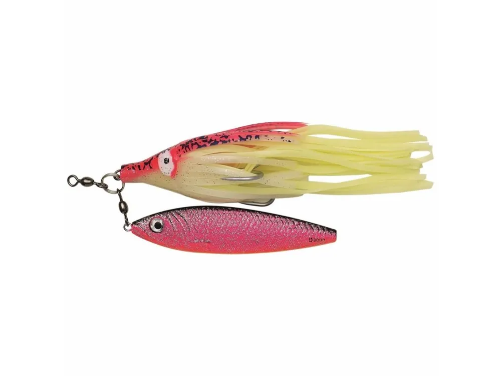 Halibut Jigger KINETIC 400g BP Získejte slevu -5% za registraci v e-shopu Ověřený