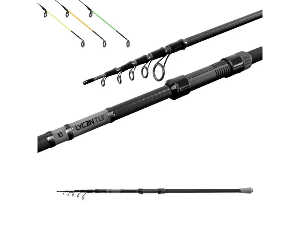 Delphin LYCAN Tele Feeder 3,3m 80g Zlevněný