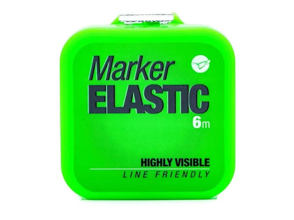 Super Cena KORDA Marker Elastic 6m Získejte slevu -5% za registraci v e-shopu