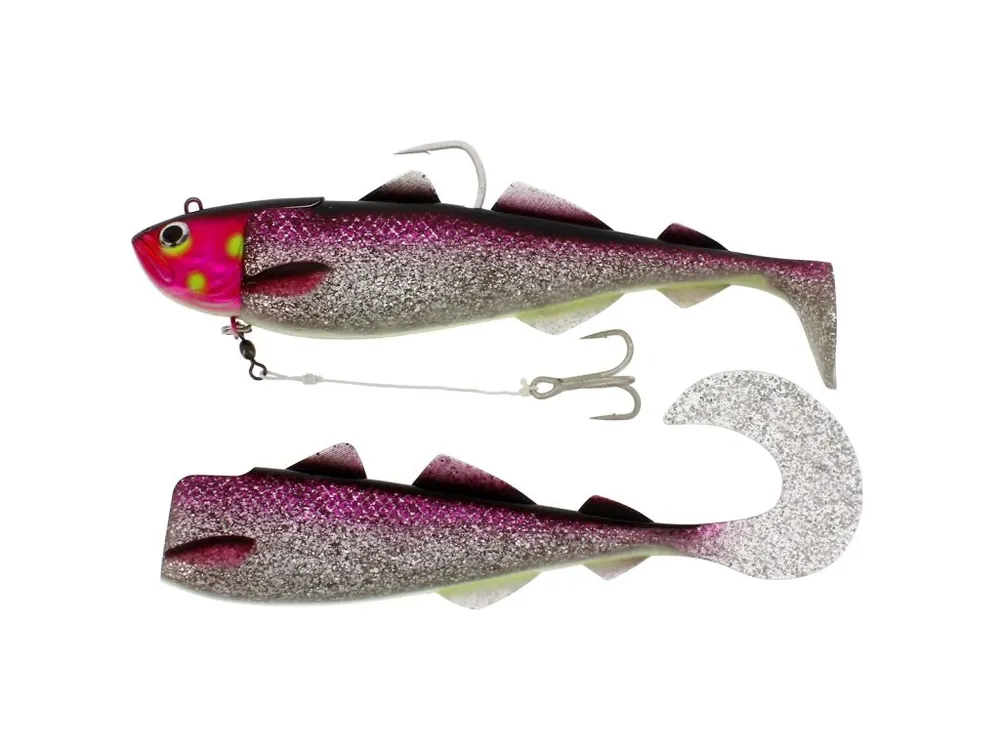 Novinka Crazy Daisy Jig 23cm 300g Rainbow Získejte slevu -5% za registraci v e-shopu