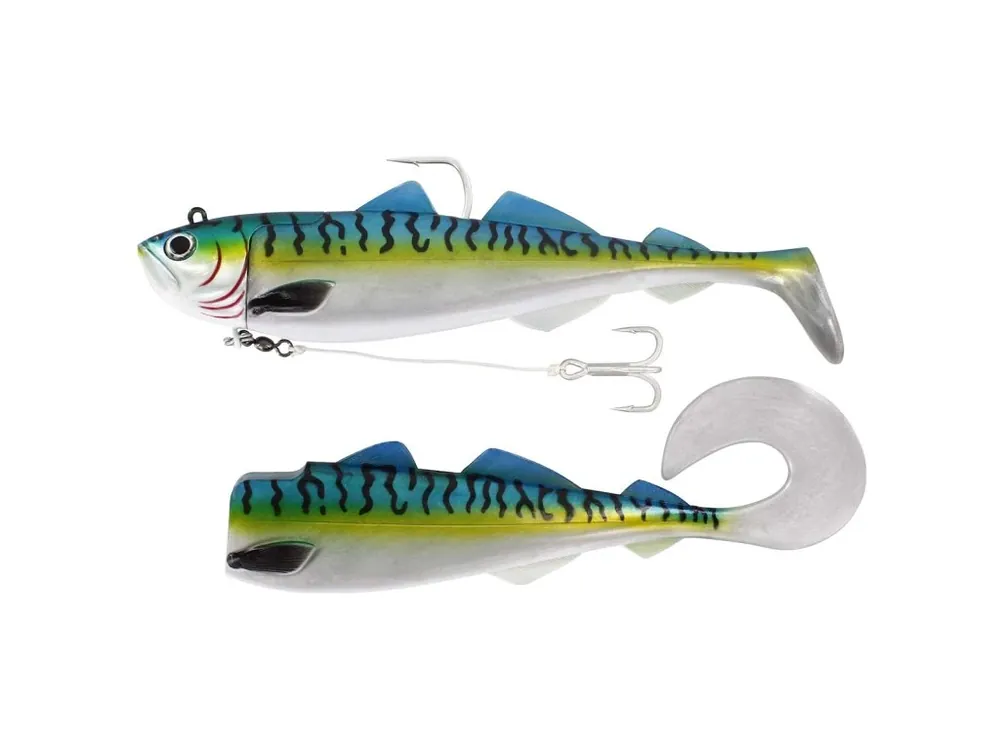 Originální Crazy Daisy Jig 27cm 400g Makrela Získejte slevu -5% za registraci v e-shopu