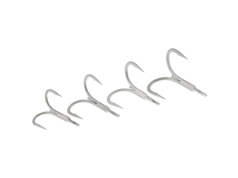 Nakupujte Hned Trojháček Westin Saltwater Treble Hook 5ks Získejte slevu -5% za registraci v e-shopu