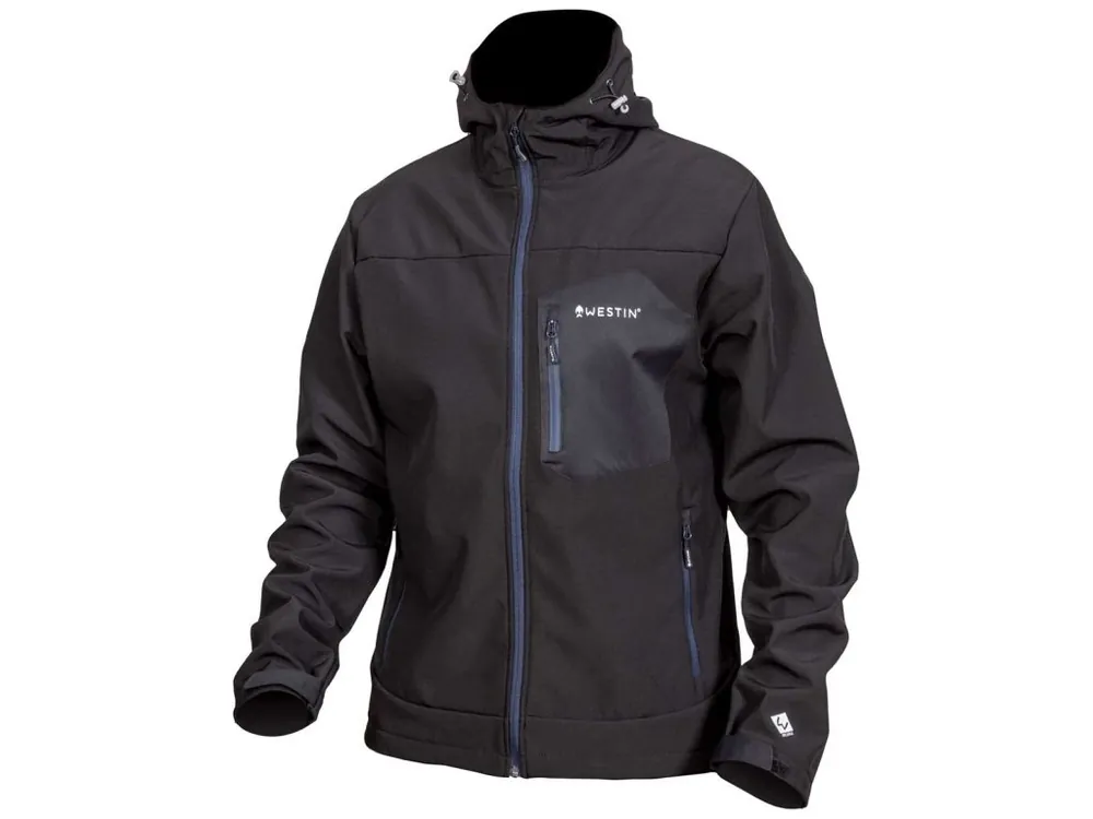 Bunda Westin W4 Softshell Získejte slevu -5% za registraci v e-shopu Omezená Nabídka