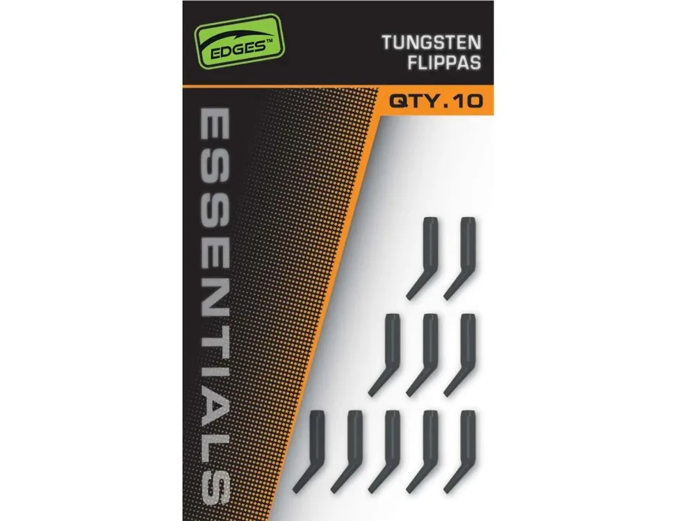 FOX Rovnátko Tungsten Flippas 15mm Získejte slevu -5% za registraci v e-shopu Bezpečná Platba