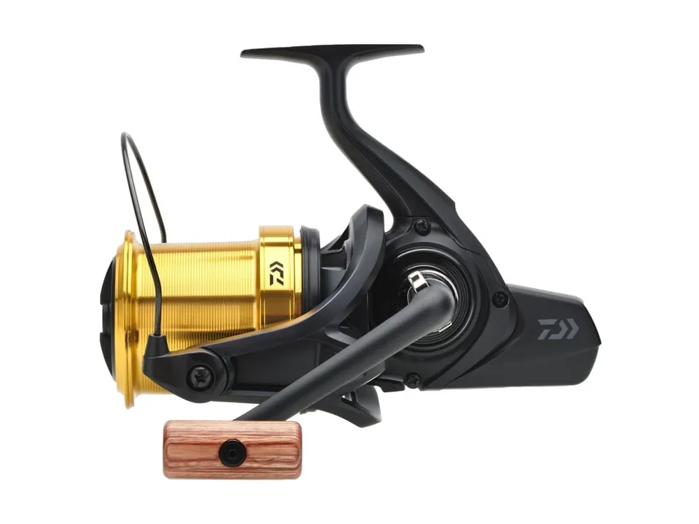 Daiwa Emblem 45 SCW QD OT Získejte slevu -5% za registraci v e-shopu Expresní Doručení