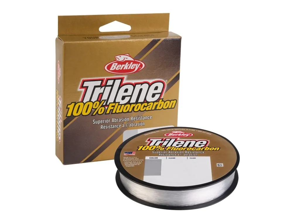 Speciální Cena Fluorocarbonový vlasec Berkley Trilene 50m Získejte slevu -5% za registraci v e-shopu