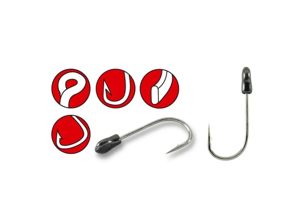 Ověřený Háčky na Spinnerbait Gamakatsu Získejte slevu -5% za registraci v e-shopu