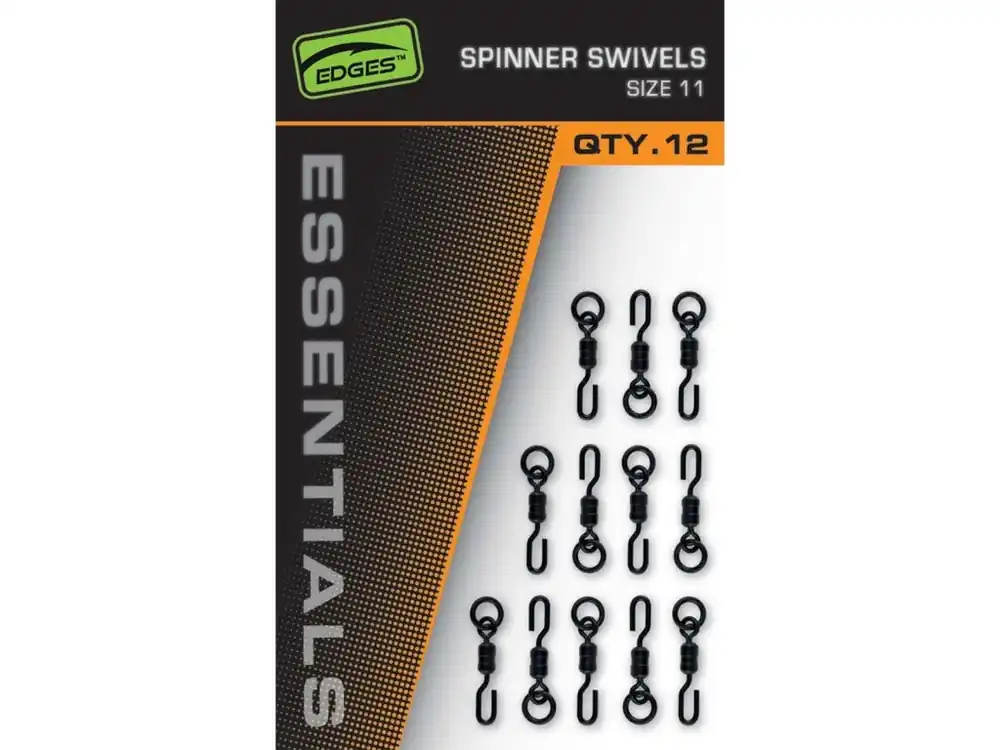 Fox obratlík Spinner Swivels č.11 Získejte slevu -5% za registraci v e-shopu Akční Cena