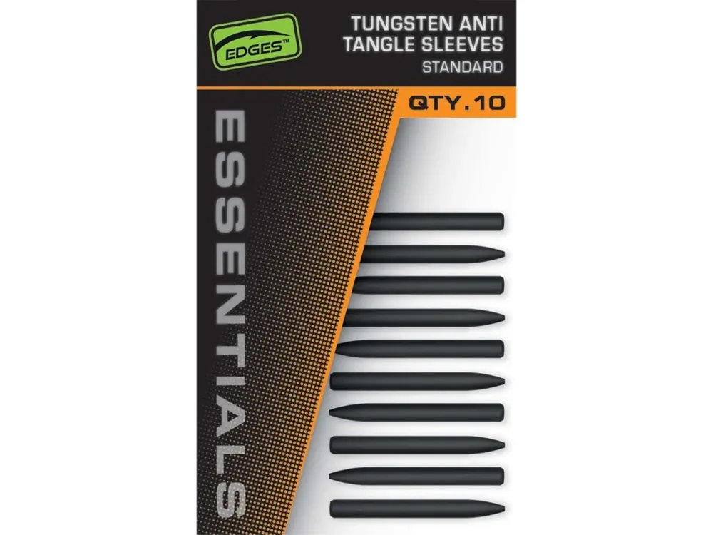 Autentický FOX Tungsten Anti Tangle Sleeves 10ks Získejte slevu -5% za registraci v e-shopu
