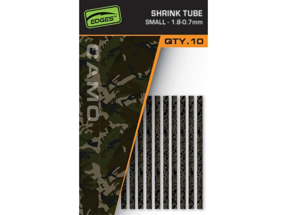 FOX Edges smršťovací hadička CAMO Získejte slevu -5% za registraci v e-shopu Speciální Cena