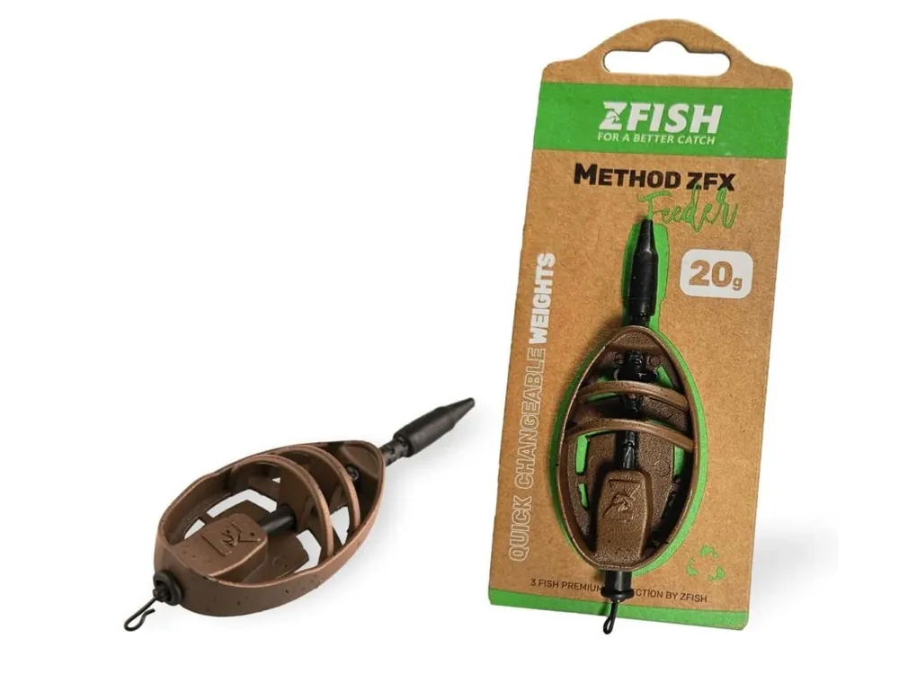 METHOD FEEDER Z-Fish ZFX Získejte slevu -5% za registraci v e-shopu Cenově Výhodný