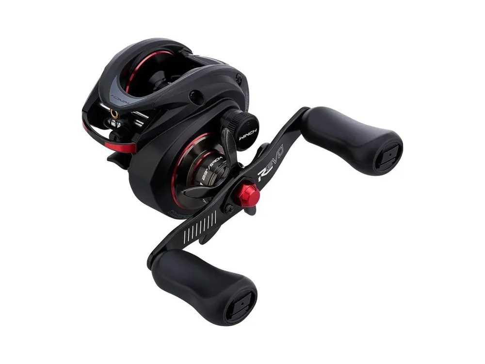 Jen Po Omezenou Doba Abu Garcia Revo5 Winch LP-L