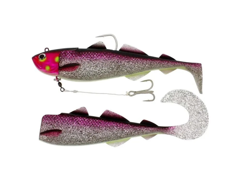 Dokud Zásoby Vydrží Crazy Daisy Jig 27cm 400g Rainbow Získejte slevu -5% za registraci v e-shopu