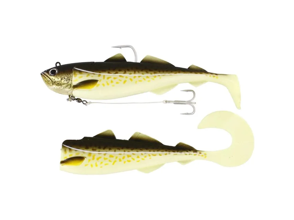Crazy Daisy Jig 23cm 300g GG Získejte slevu -5% za registraci v e-shopu Pouze Dnes
