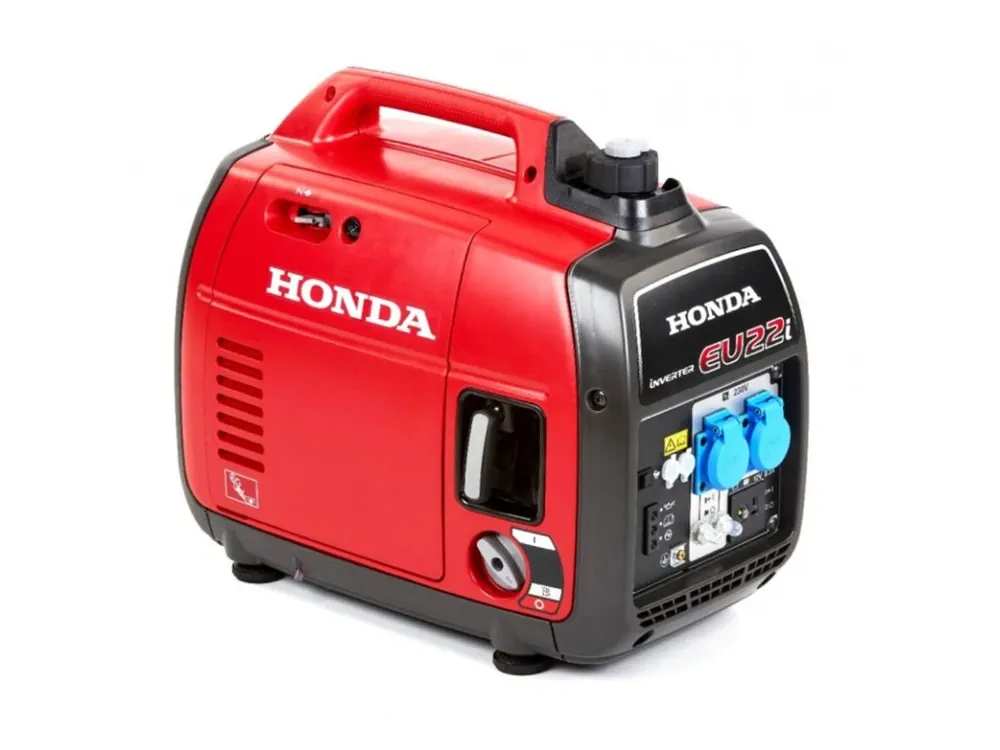 Elektrocentrála Honda EU 22i Sleva