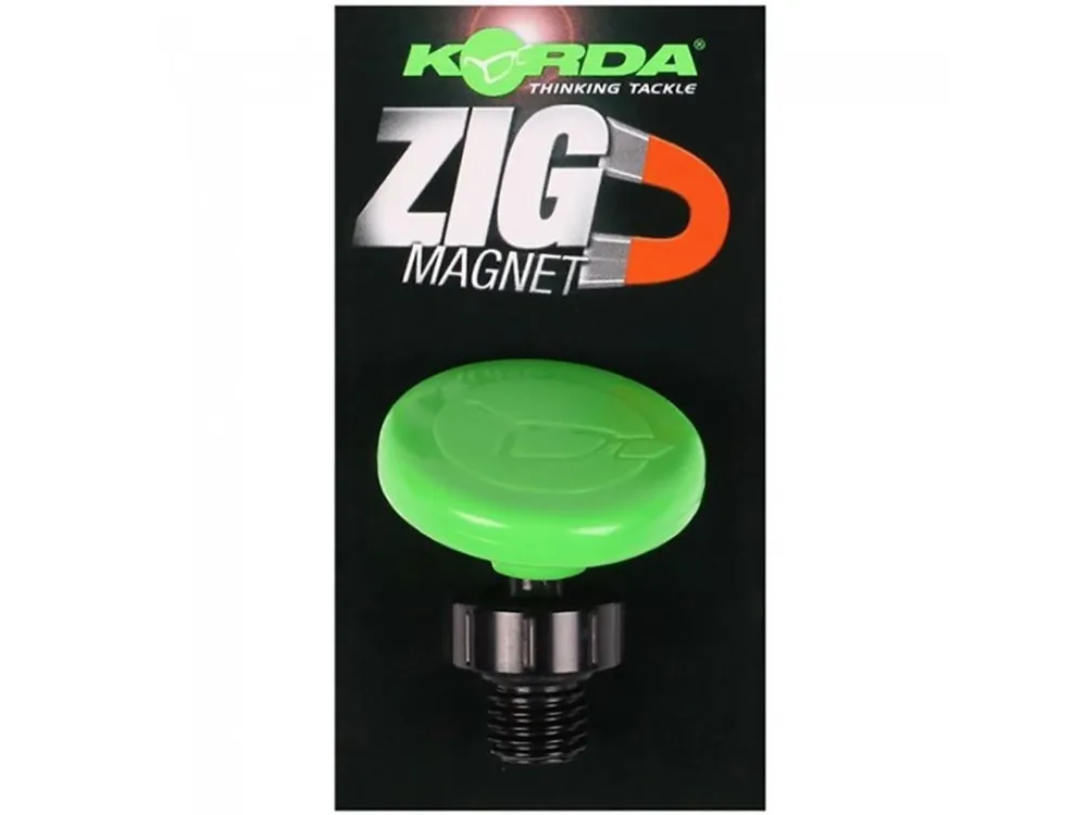 Korda Magnet na Zig Rig Získejte slevu -5% za registraci v e-shopu Odeslání Ihned