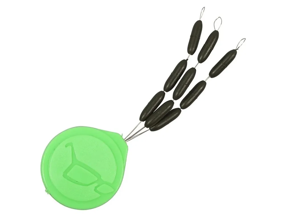 Expresní Doručení Korda Tungsten Stoper Sinkers WG Získejte slevu -5% za registraci v e-shopu