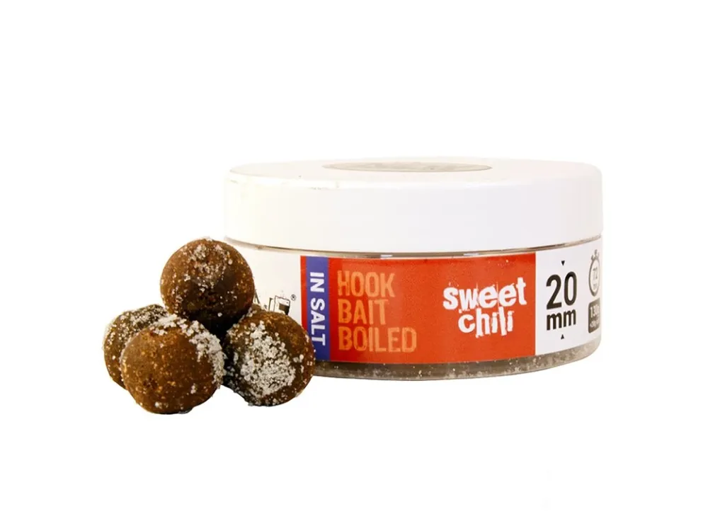 Boilie The One Salt 24mm 130g Získejte slevu -5% za registraci v e-shopu Kup Teď