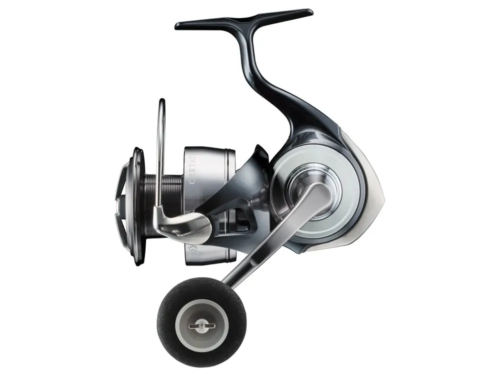 Vrácení Zdarma Daiwa Certate LT 5000D