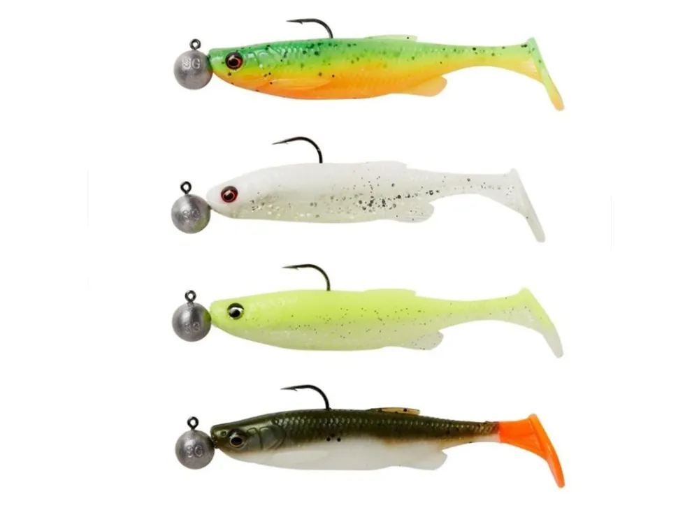Savage Gear Minnow T-Tail 9cm 7,5g Získejte slevu -5% za registraci v e-shopu Novinka