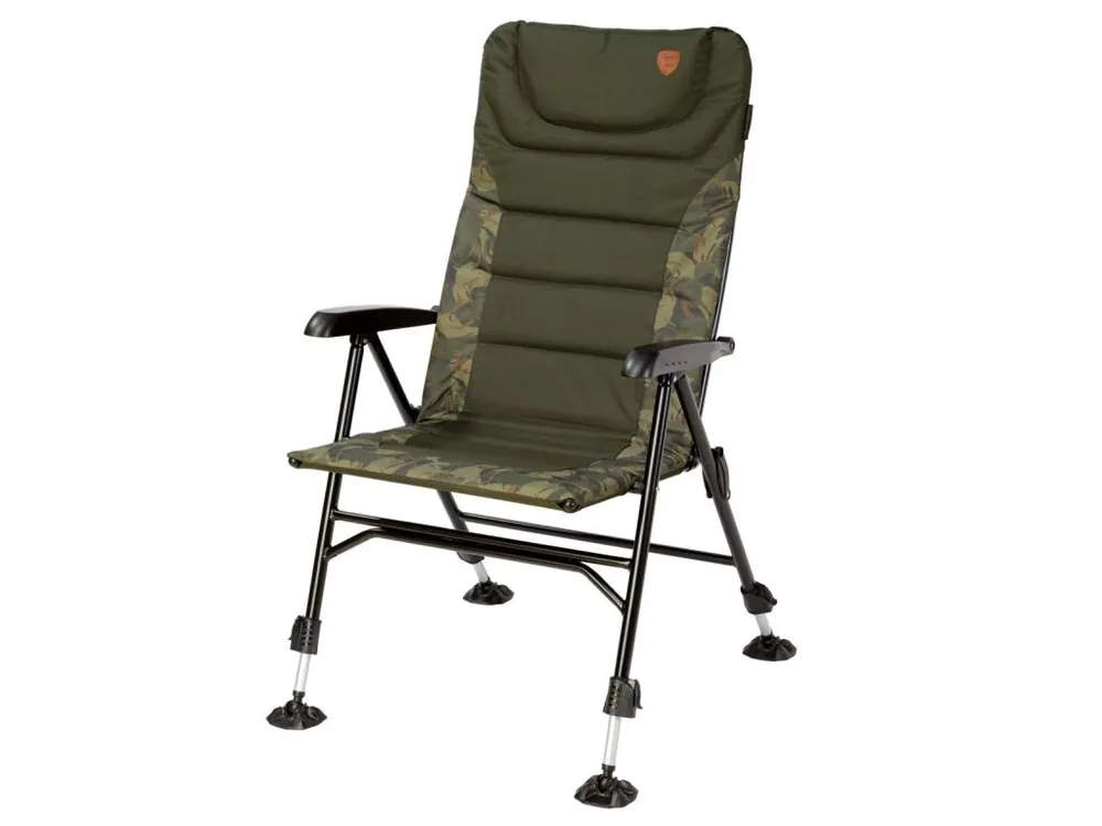 Křeslo Giant Fishing Long Back Získejte slevu -5% za registraci v e-shopu Nejlepší Cena