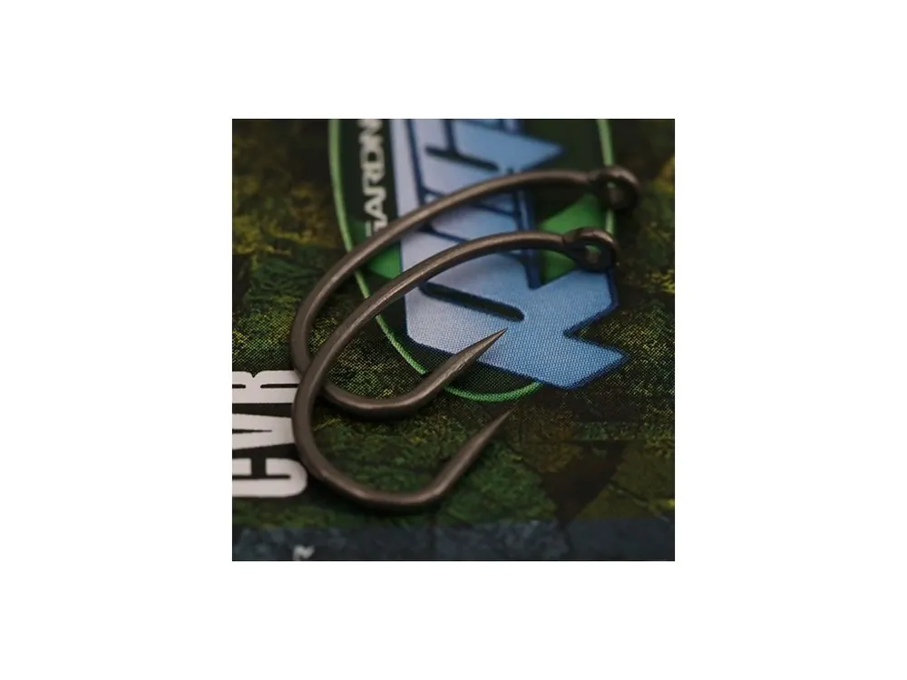 Gardner háčky Curved Rigga Hooks 10ks Získejte slevu -5% za registraci v e-shopu Odeslání Ihned