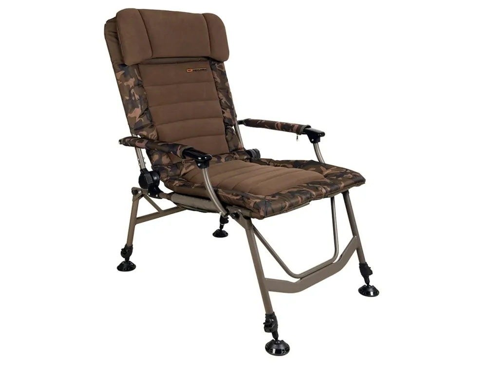 Cenově Výhodný FOX - Super Deluxe Recliner Chair