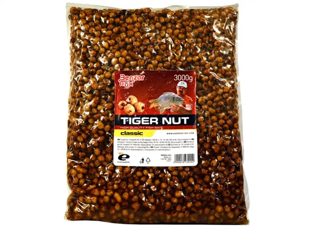 Nakupujte Hned Vařený tygří ořech 3kg Získejte slevu -5% za registraci v e-shopu
