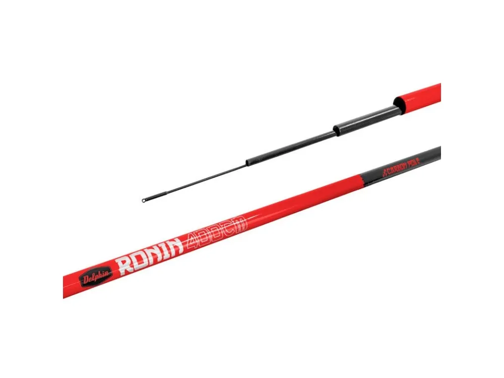 Bič Delphin Ronin Získejte slevu -5% za registraci v e-shopu Zlevněný