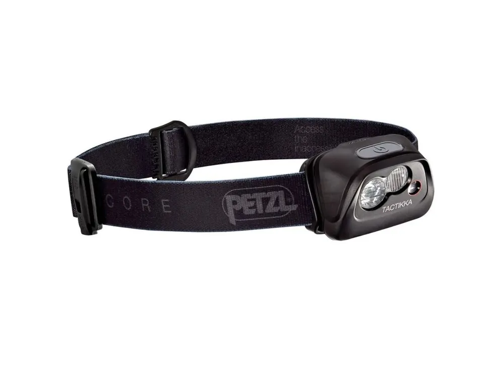 Čelovka PETZL Tactikka Core Získejte slevu -5% za registraci v e-shopu Akční Nabídka