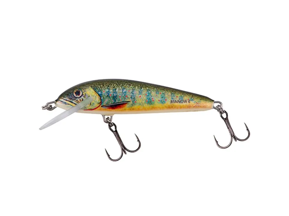 Značkový Wobler Salmo MINNOW-LCH Získejte slevu -5% za registraci v e-shopu