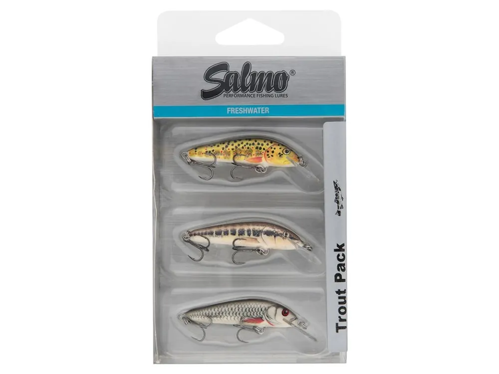 Salmo Trout Pack Získejte slevu -5% za registraci v e-shopu Objednat Nyní