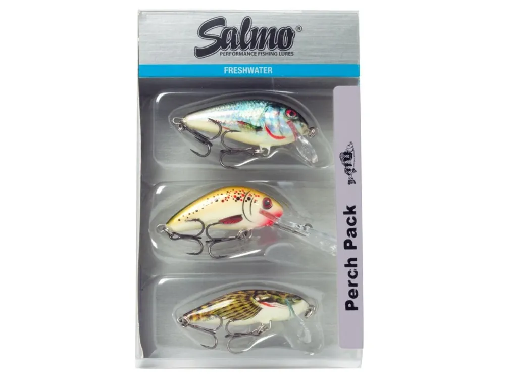 Salmo Perch Pack Získejte slevu -5% za registraci v e-shopu Super Cena